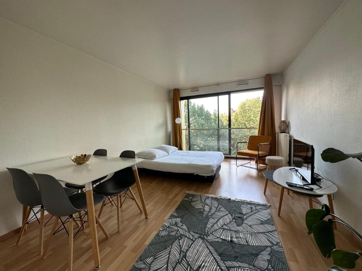 Reims Place D'Erlon Hyper Centre Εξωτερικό φωτογραφία